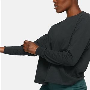 Outdoor Voices Everyday Long Sleeve Size Small